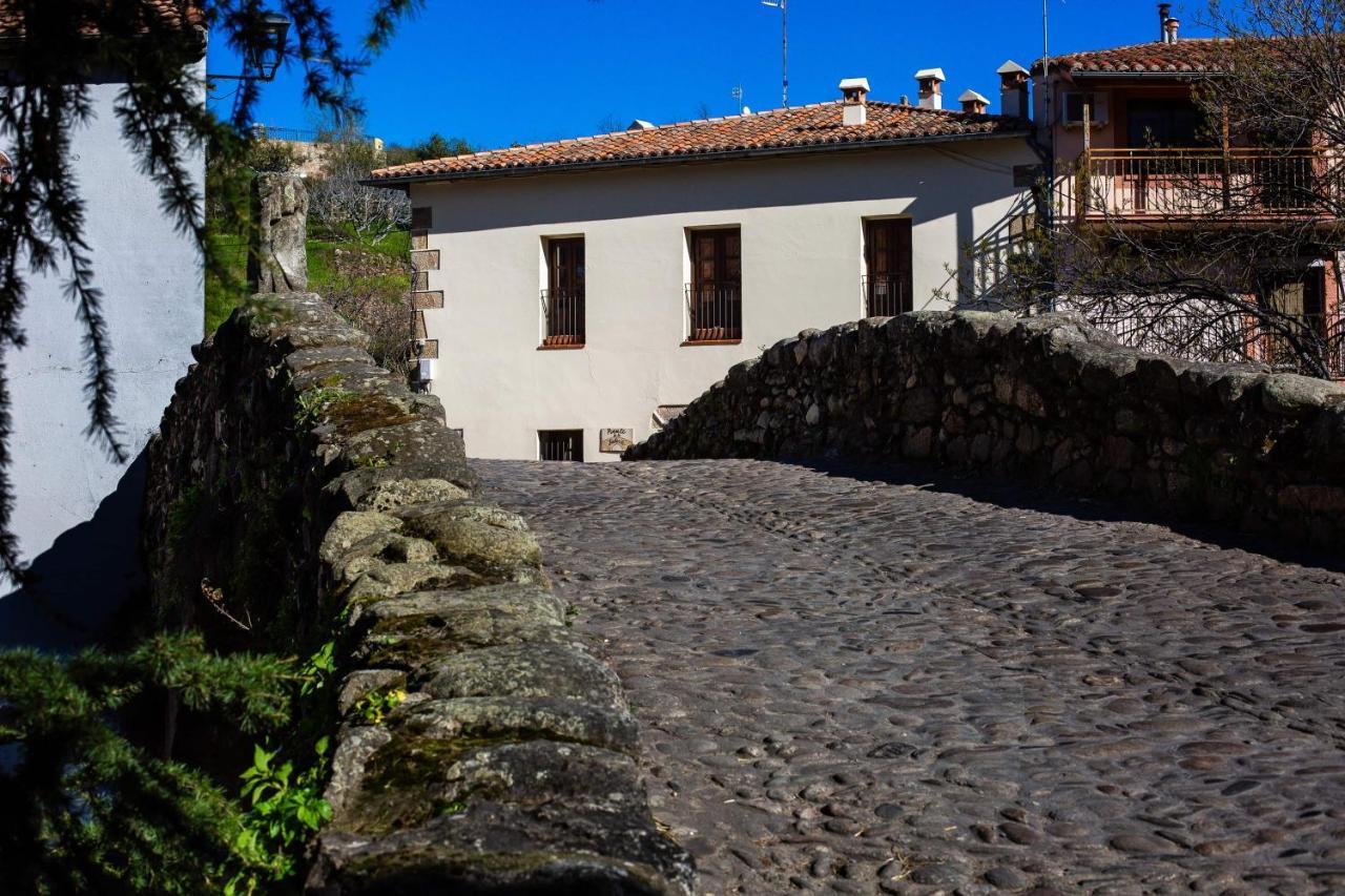 Apartamentos Puente De La Juderia Hervás Extérieur photo