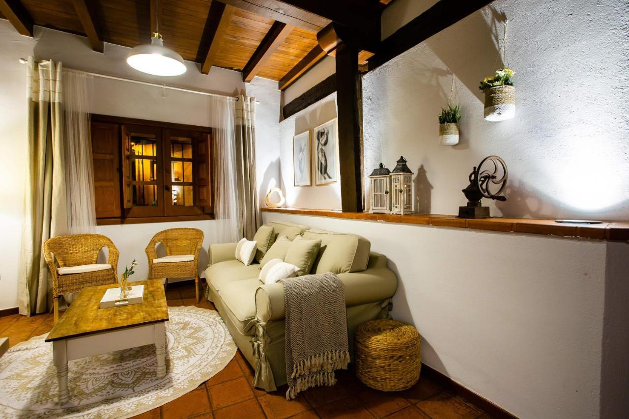 Apartamentos Puente De La Juderia Hervás Extérieur photo