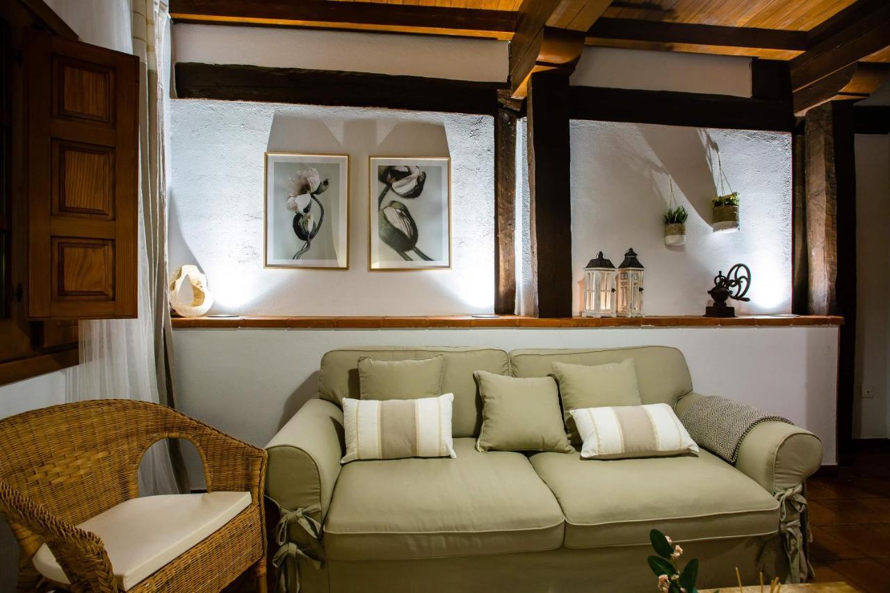 Apartamentos Puente De La Juderia Hervás Extérieur photo
