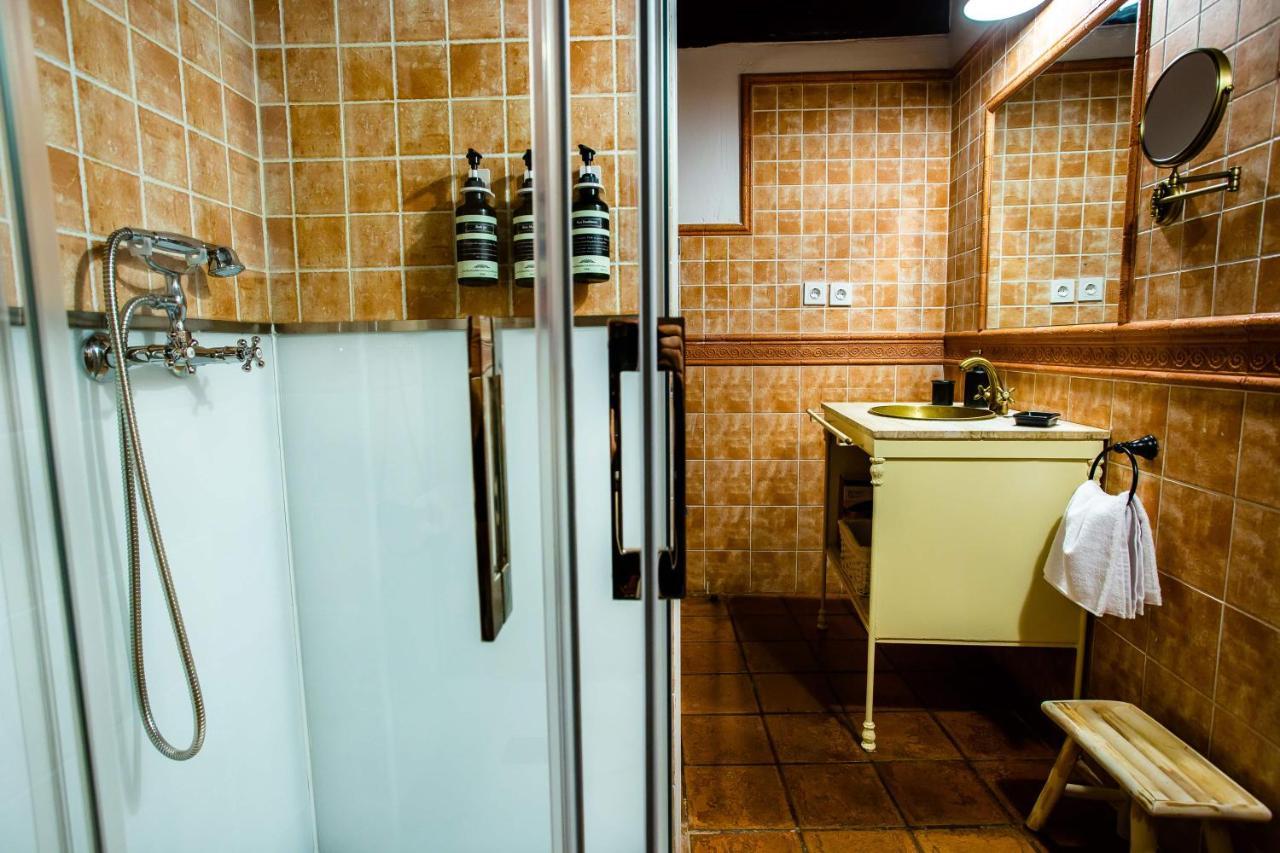 Apartamentos Puente De La Juderia Hervás Extérieur photo