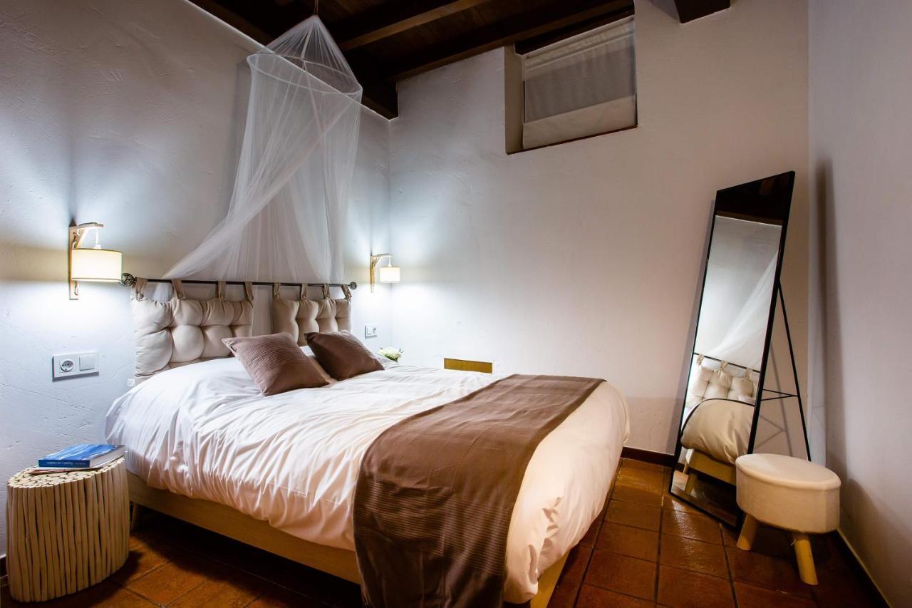 Apartamentos Puente De La Juderia Hervás Extérieur photo