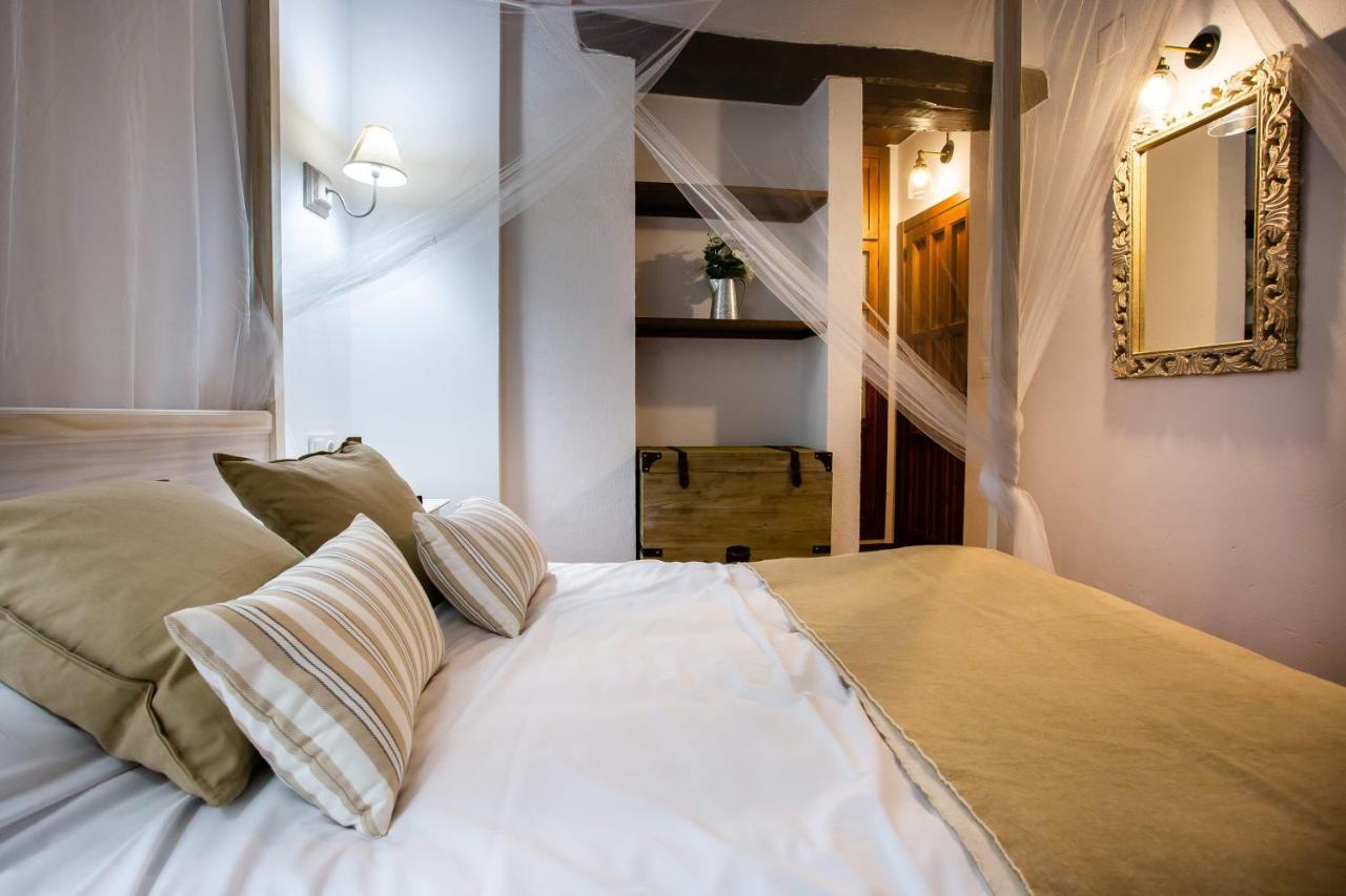 Apartamentos Puente De La Juderia Hervás Extérieur photo