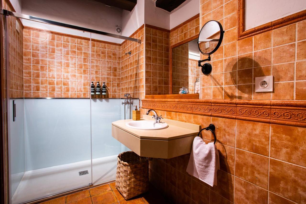 Apartamentos Puente De La Juderia Hervás Extérieur photo
