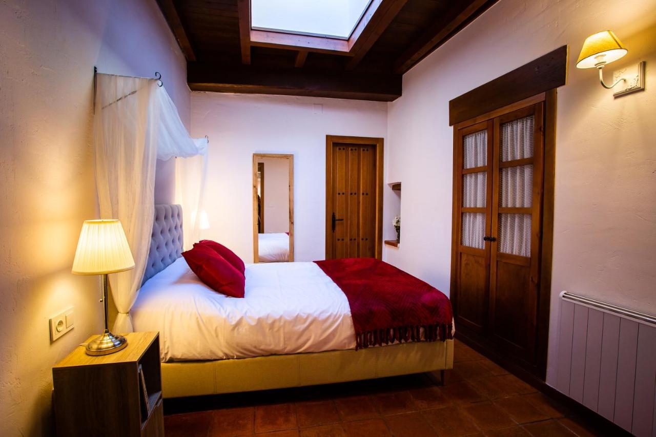 Apartamentos Puente De La Juderia Hervás Extérieur photo