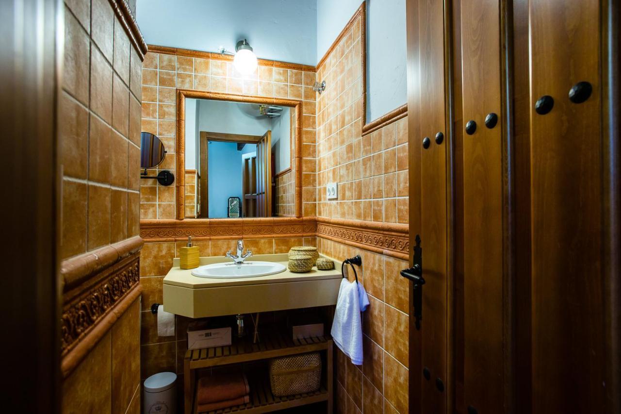 Apartamentos Puente De La Juderia Hervás Extérieur photo