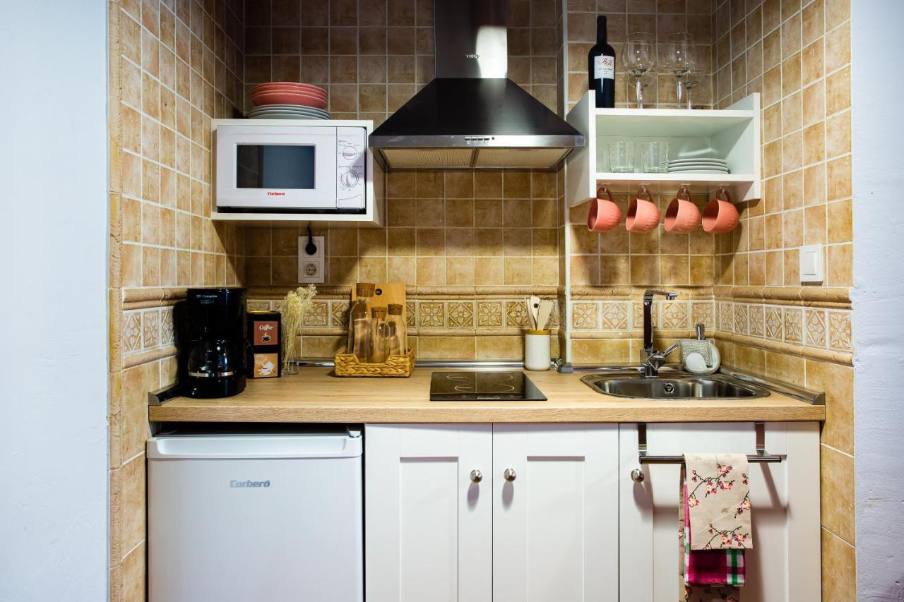 Apartamentos Puente De La Juderia Hervás Extérieur photo