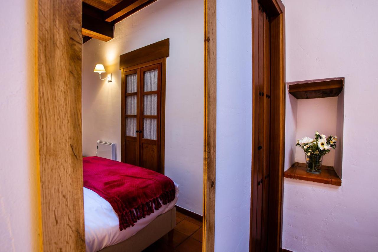 Apartamentos Puente De La Juderia Hervás Extérieur photo