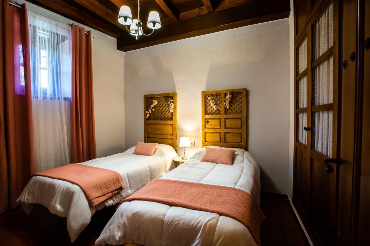 Apartamentos Puente De La Juderia Hervás Extérieur photo