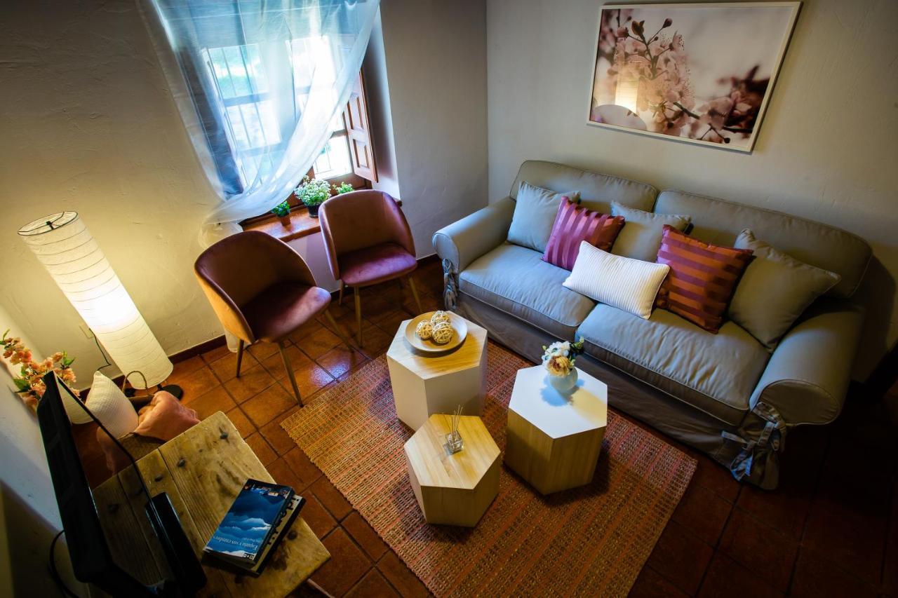 Apartamentos Puente De La Juderia Hervás Extérieur photo