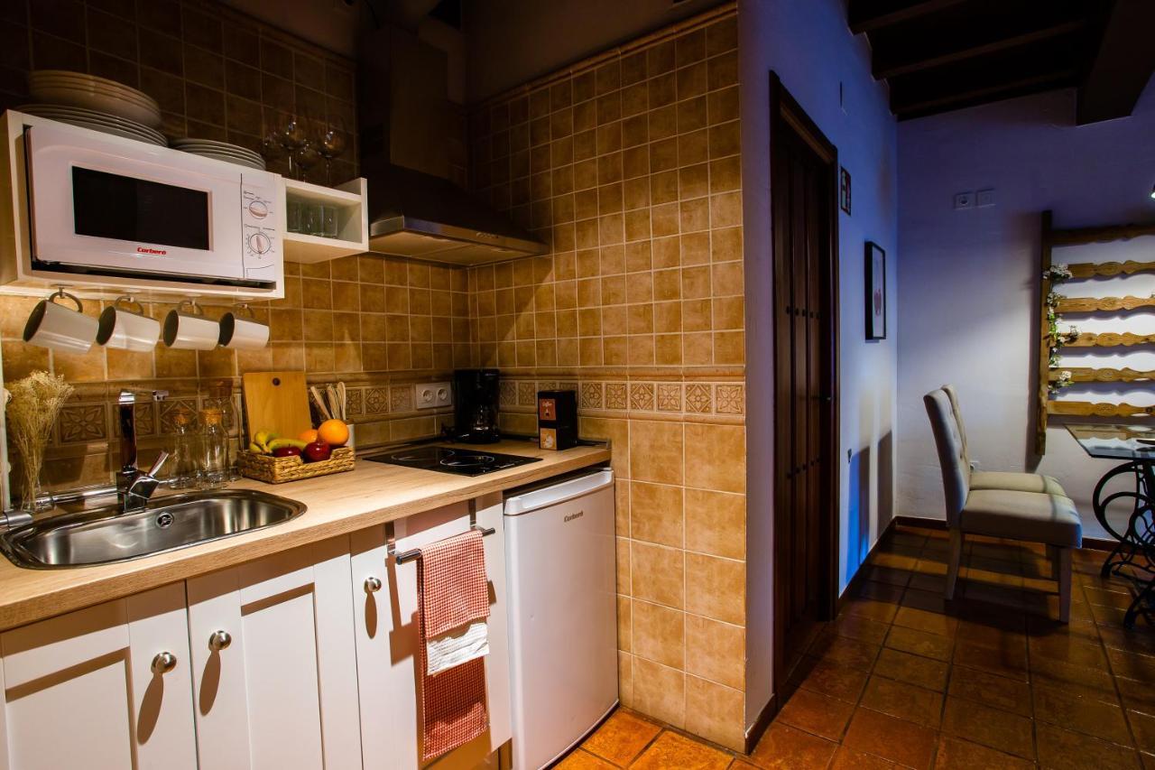 Apartamentos Puente De La Juderia Hervás Extérieur photo