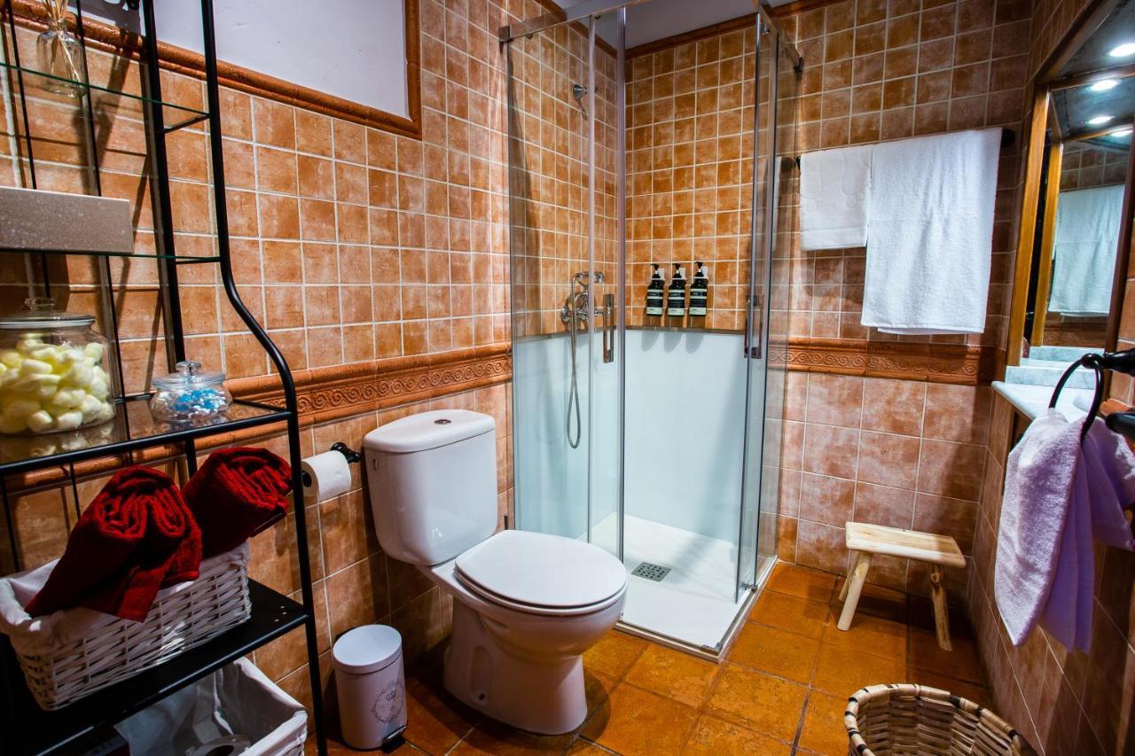 Apartamentos Puente De La Juderia Hervás Extérieur photo