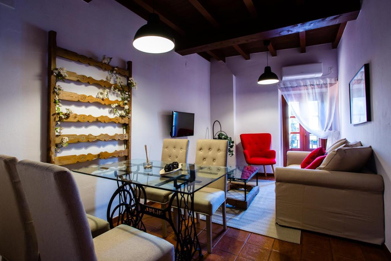Apartamentos Puente De La Juderia Hervás Extérieur photo