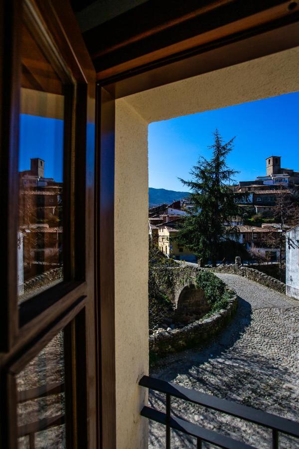 Apartamentos Puente De La Juderia Hervás Extérieur photo