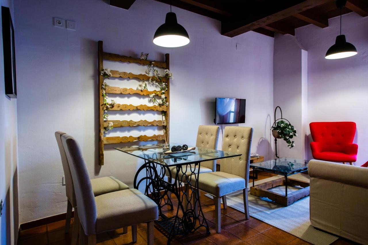 Apartamentos Puente De La Juderia Hervás Extérieur photo