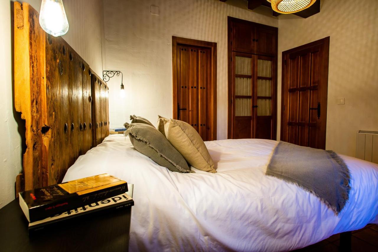 Apartamentos Puente De La Juderia Hervás Extérieur photo