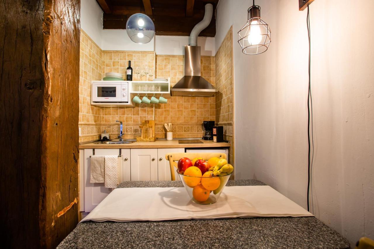 Apartamentos Puente De La Juderia Hervás Extérieur photo
