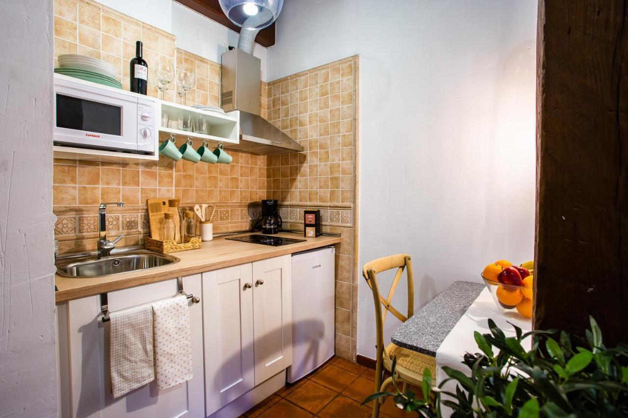 Apartamentos Puente De La Juderia Hervás Extérieur photo